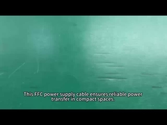 FFC LSV Electrical Harness Wire TV Display Device 250mm Flexibe LSV Cables