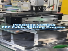 550*32mm Wire Harness Assembly Custom Wire Harness With Flexible Design：Precision Cutting